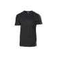 T-SHIRT L.BRADOR 600B SVART XXL