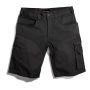 ARBETSSHORTS L.BRADOR 1490PB SVART STRL 46