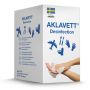 DESINFEKTIONSDUK AKLAVETT 94415 20-PACK