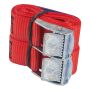 SNABBSURRNING QUICKLOADER CAMBUCKLE 2,5M 300KG 2-PACK 