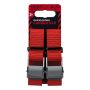 SNABBSURRNING QUICKLOADER CAMBUCKLE 2,5M 300KG 2-PACK 