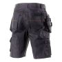 SHORTS L.BRADOR 1495PB SVART 46