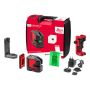 KRYSSLASERPAKET LEICA LINO L2G-1