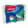 RENGÖRINGSSVAMP VILEDA PUR ACTIVE 2-PACK