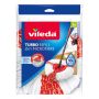 TRÅDMOPP VILEDA TURBO 2-I-1 REFILL MIKROFIBER