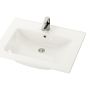 TVÄTTSTÄLL BATH DELUXE CAMDEN 60 CM VIT