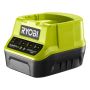 BATTERILADDARE RYOBI RC18120 18V ONE+