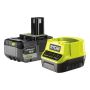 BATTERIKIT RYOBI RC18120-150X ONE+ 18V 1X5.0AH