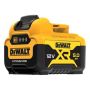 BATTERI DEWALT DCB126-XJ 12V 5.0AH