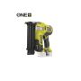 DYCKERTPISTOL RYOBI R18GN18-0 ONE+ 18V UTAN BATTERI