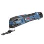 MULTIVERKTYG BOSCH PROFESSIONAL GOP 12V-28 12V UTAN BATTERI