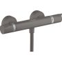 DUSCHBLANDARE HANSGROHE ECOSTAT COMFORT 150CC SVART KROM