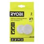 POLERHÄTTA RYOBI RAEPB150 Ø150MM 2-PACK