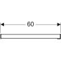 BADRUMSBELYSNING IFÖ OPTION 60 CM