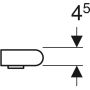 BADRUMSBELYSNING IFÖ OPTION 60 CM