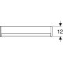 BADRUMSBELYSNING IFÖ OPTION 60 CM