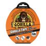 TEJP GORILLA SVART 32M