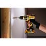 BITSHÅLLARE DEWALT DT7701-QZ M STYRHYLSA 80MM