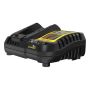 BATTERILADDARE DEWALT DCB1104-QW 12V/18V/54V