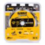 SÅGKLINGA DEWALT DT99568 XR EXTREME 216MMX30MM 24T