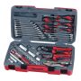 VERKTYGSSATS TENG TOOLS 3/8" 45 DELAR T3848-P