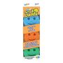 RENGÖRINGSSVAMP SCRUB DADDY COLOUR 3-PACK