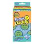 SKURSVAMP SCRUB DADDY SCOUR 3-PACK