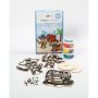 PYSSEL CREATIV COMPANY DIY KIT PIRAT