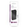 POWERBANK NEDIS 32000MAH SVART