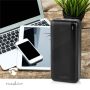 POWERBANK NEDIS 32000MAH SVART