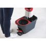 MOPPSYSTEM VILEDA TURBO SMART MED URVRIDARE