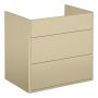 TVÄTTSTÄLLSSKÅP GUSTAVSBERG GRAPHIC BEIGE 60CM