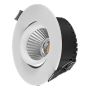 DOWNLIGHT DESIGNLIGHT BONDY Ø85MM 5,5W 6-PACK VIT