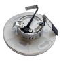 DOWNLIGHT DESIGNLIGHT LFW DB-235MW Ø90MM 4,6W VIT