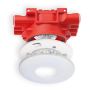 DOWNLIGHT DESIGNLIGHT LFW DB-236MW Ø90MM 4,8W VIT