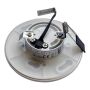 DOWNLIGHT DESIGNLIGHT LFW DB-236MW Ø90MM 4,8W VIT