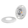 DOWNLIGHT DESIGNLIGHT LFW DB-237MW Ø90MM 3,5W VIT