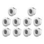 DOWNLIGHT DESIGNLIGHT MINI Ø30MM 1,2W VIT 10-PACK