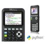 GRAFRÄKNARE TEXAS INSTRUMENTS TI-84 PLUS CE-T PYTHON EDITION