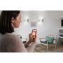 VÄGGLAMPA LEDVANCE SMART+ SWAN SQUARE WIFI VIT