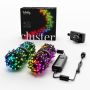 LJUSSLINGA TWINKLY CLUSTER 400 LED RGB SMART WIFI 6M 