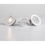 DOWNLIGHT ECOLITE NOVA DIMBAR LED 3-PACK