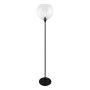 GOLVLAMPA GLOBEN LIGHTING BOWL KLAR