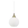 TAKLAMPA GLOBEN LIGHTING BOWL MINI VIT