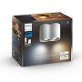 TAKSPOTLIGHT PHILIPS PILLAR 2 VIT  