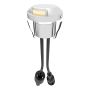 MARKSPOT ECOLITE LEO STEPLIGHT LED