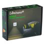 VÄGGLAMPA LUMINANS GISELA 1X4W LED VIT