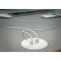 BORDSENHET SCHNEIDER ELECTRIC MINI USB-A/C 6CM VIT