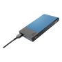 GP POWERBANK M2 10000MAH BLUE, 25X150X90