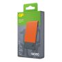 GP POWERBANK M2 10000MAH ORANGE, 25X150X